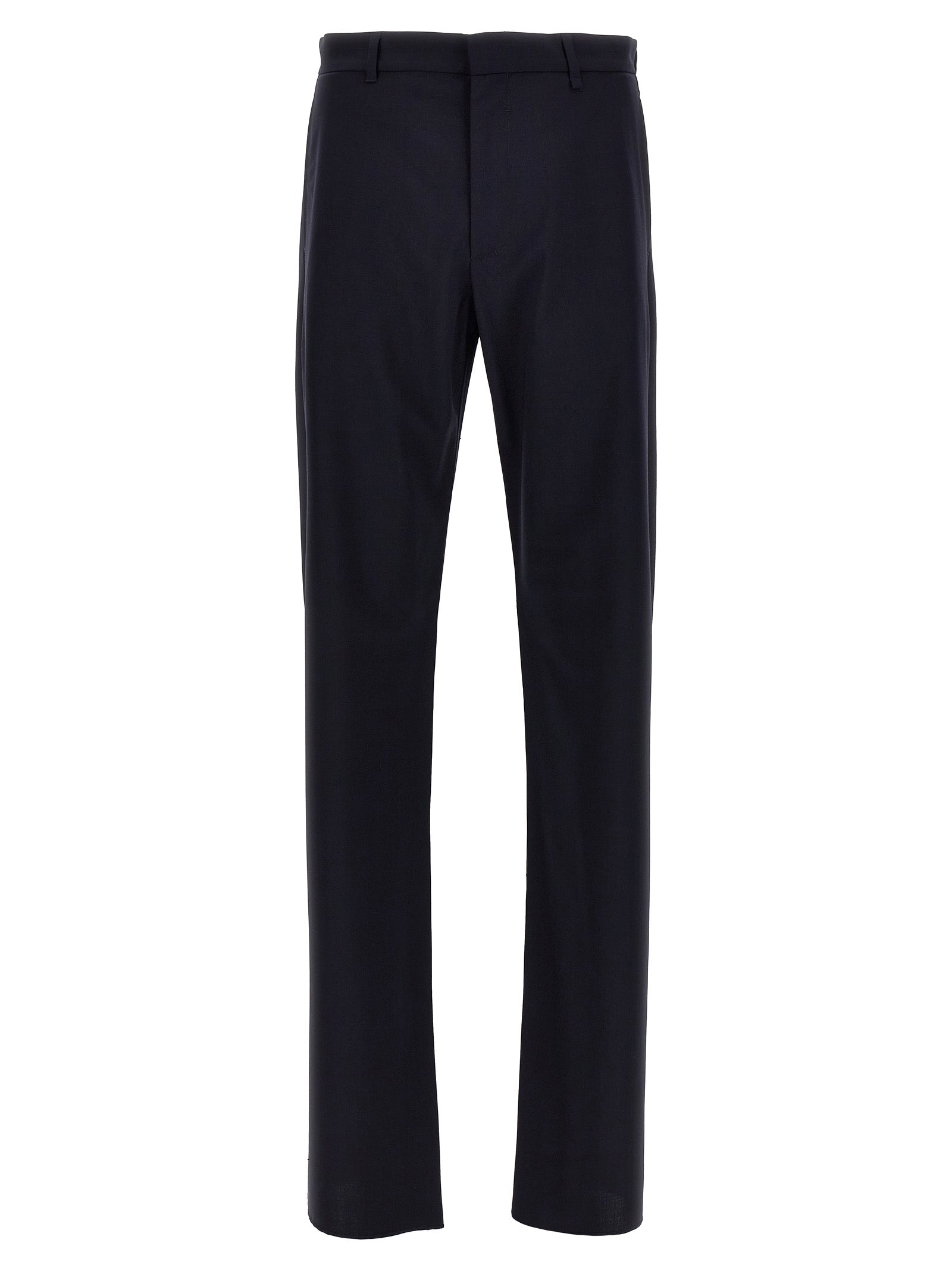 GIVENCHY - GIVENCHY - Fresh wool pants - Men’s Pants