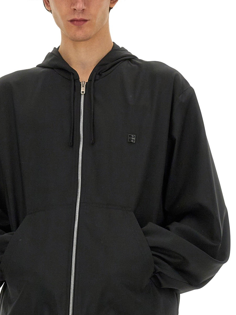 Givenchy - Givenchy Zip Sweatshirt. - Men’s Sweatshirts