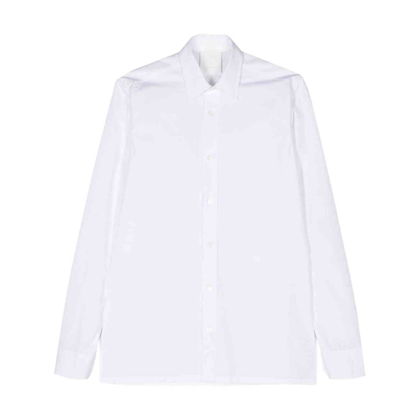 Givenchy - Givenchy Shirts White - Shirts