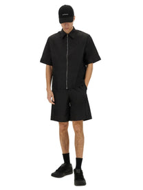 Givenchy - Givenchy Casual Shirt With Zipper - Man-&gt;Clothing-&gt;Shirts