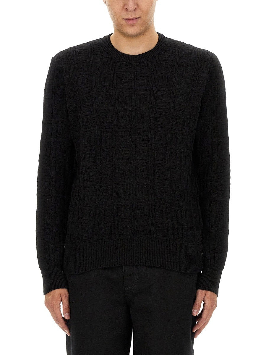 Givenchy - Givenchy Regular Fit Shirt - Men’s Knitwear
