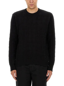 Givenchy - Givenchy Regular Fit Shirt - Men’s Knitwear