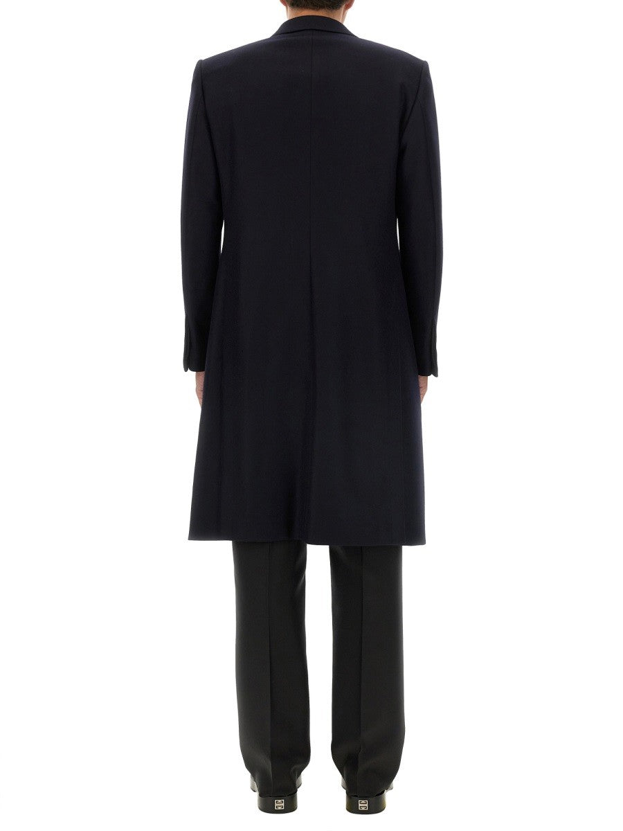 Givenchy - Givenchy Long Coat - Men’s Outerwear