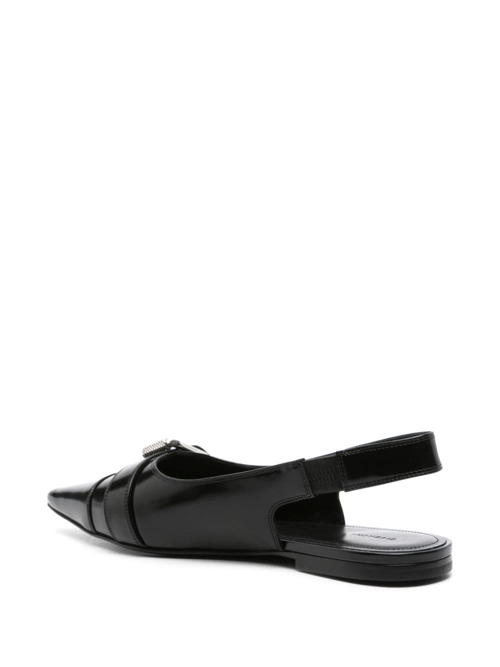 Givenchy Givenchy Voyou Pumps with Back Strap Women’s Shoes