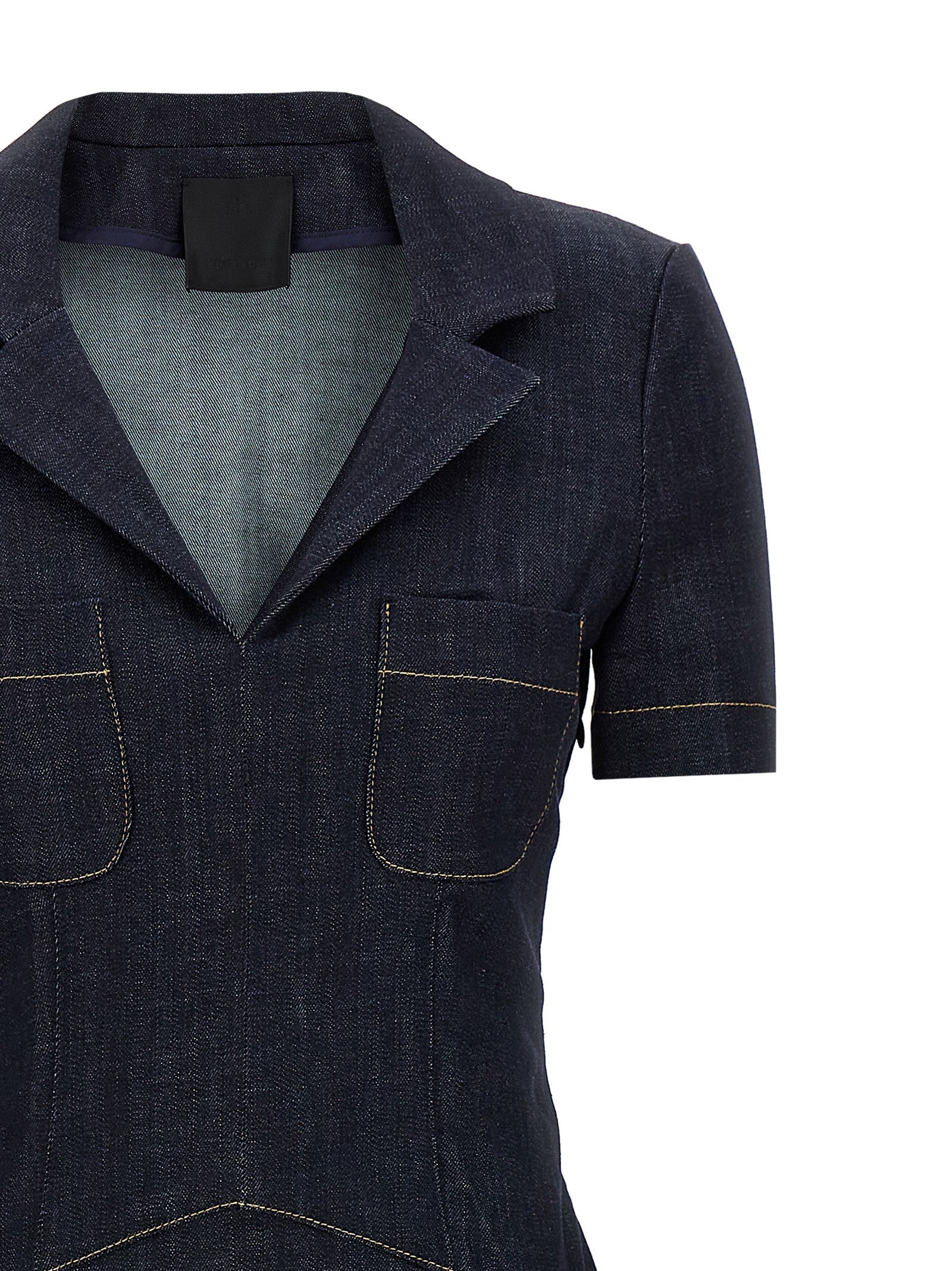 GIVENCHY - GIVENCHY - Denim dress - Women’s Bottoms