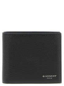 GIVENCHY - GIVENCHY - Leather grain wallet - Men’s Accessories