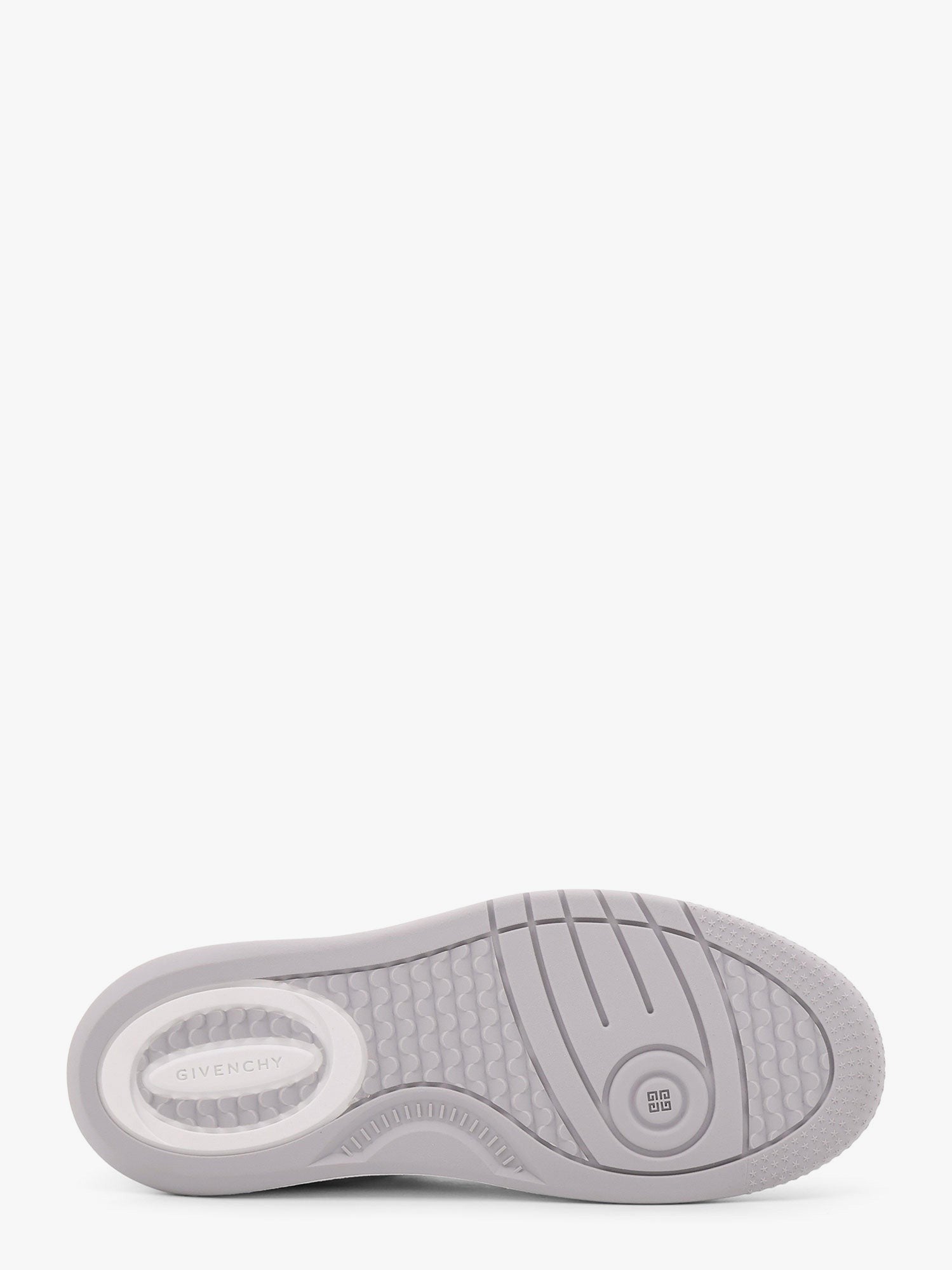 Givenchy - Givenchy G Move Leather And Suede Sneakers With Givenchy Engraving - Women’s Shoes