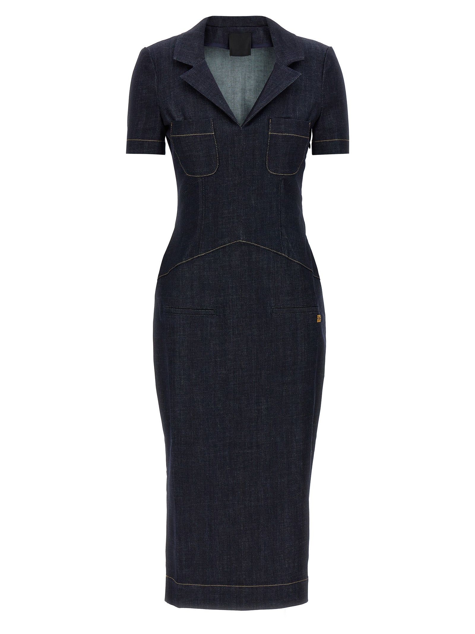 GIVENCHY - GIVENCHY - Denim dress - Women’s Bottoms