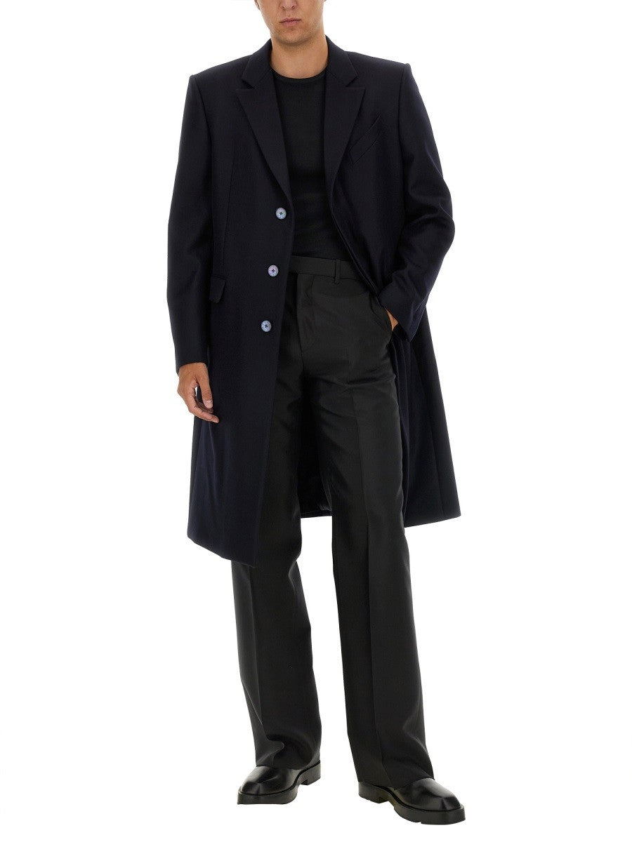 Givenchy - Givenchy Long Coat - Men’s Outerwear