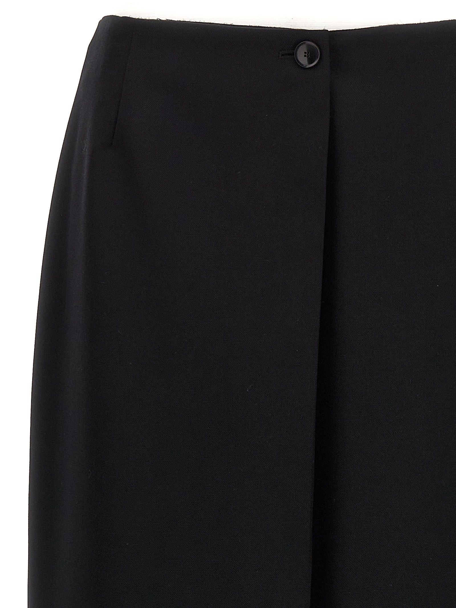 GIVENCHY - GIVENCHY - Long skirt back slit - Women’s Clothing