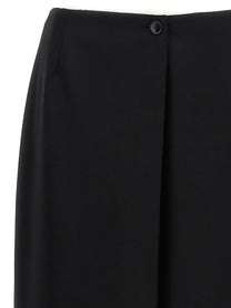GIVENCHY - GIVENCHY - Long skirt back slit - Women’s Clothing