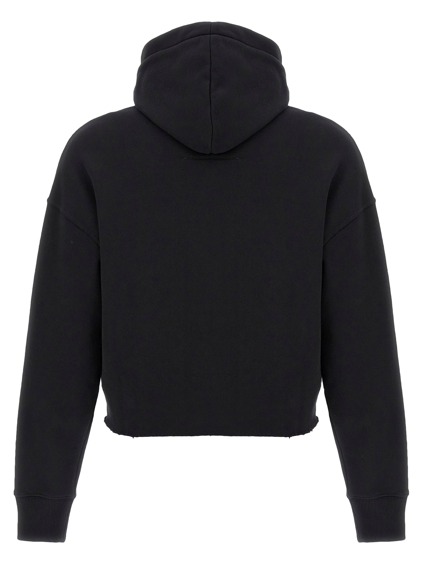GIVENCHY - GIVENCHY - Cropped hoodie - Women’s Sweatshirts