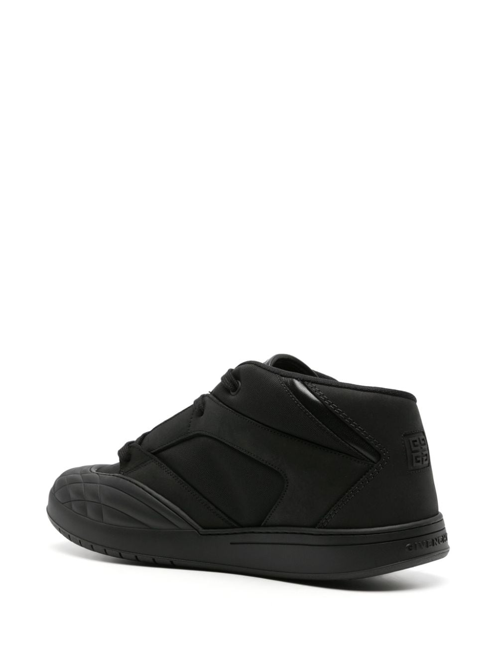 Givenchy - Givenchy 4G-appliqué tonal sneakers - Sneakers