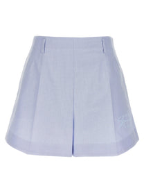 GIVENCHY - GIVENCHY - Embroidery shorts - Women’s Bottoms