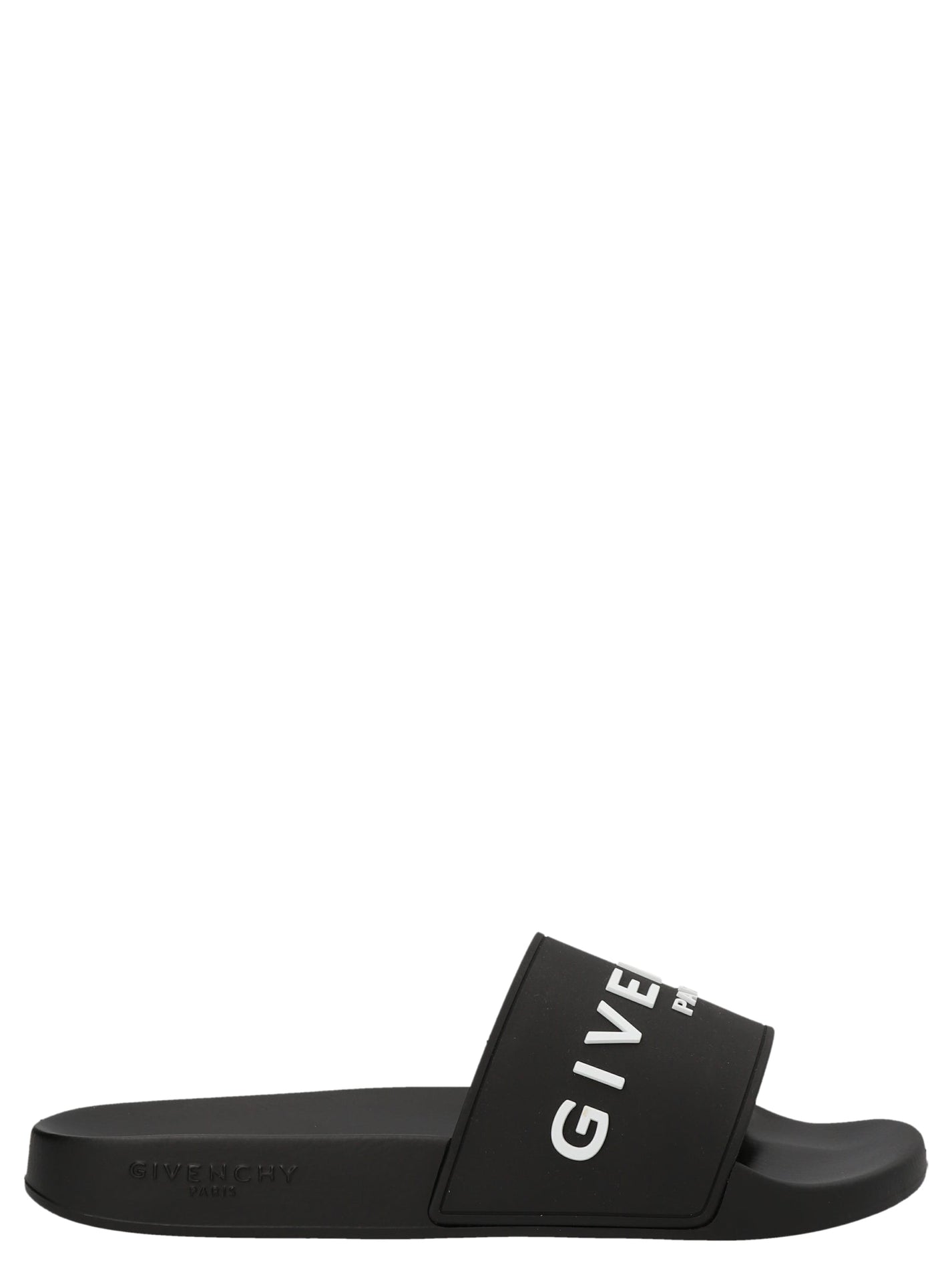 GIVENCHY - GIVENCHY - Logo slides - Men’s Shoes