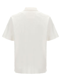 GIVENCHY - GIVENCHY - Metal clip polo shirt - Men’s Tops