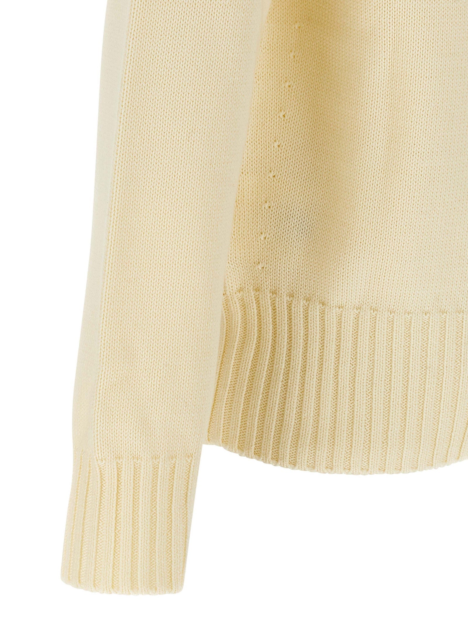 GIVENCHY - GIVENCHY - Logo sweater - Men’s Knitwear