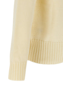 GIVENCHY - GIVENCHY - Logo sweater - Men’s Knitwear