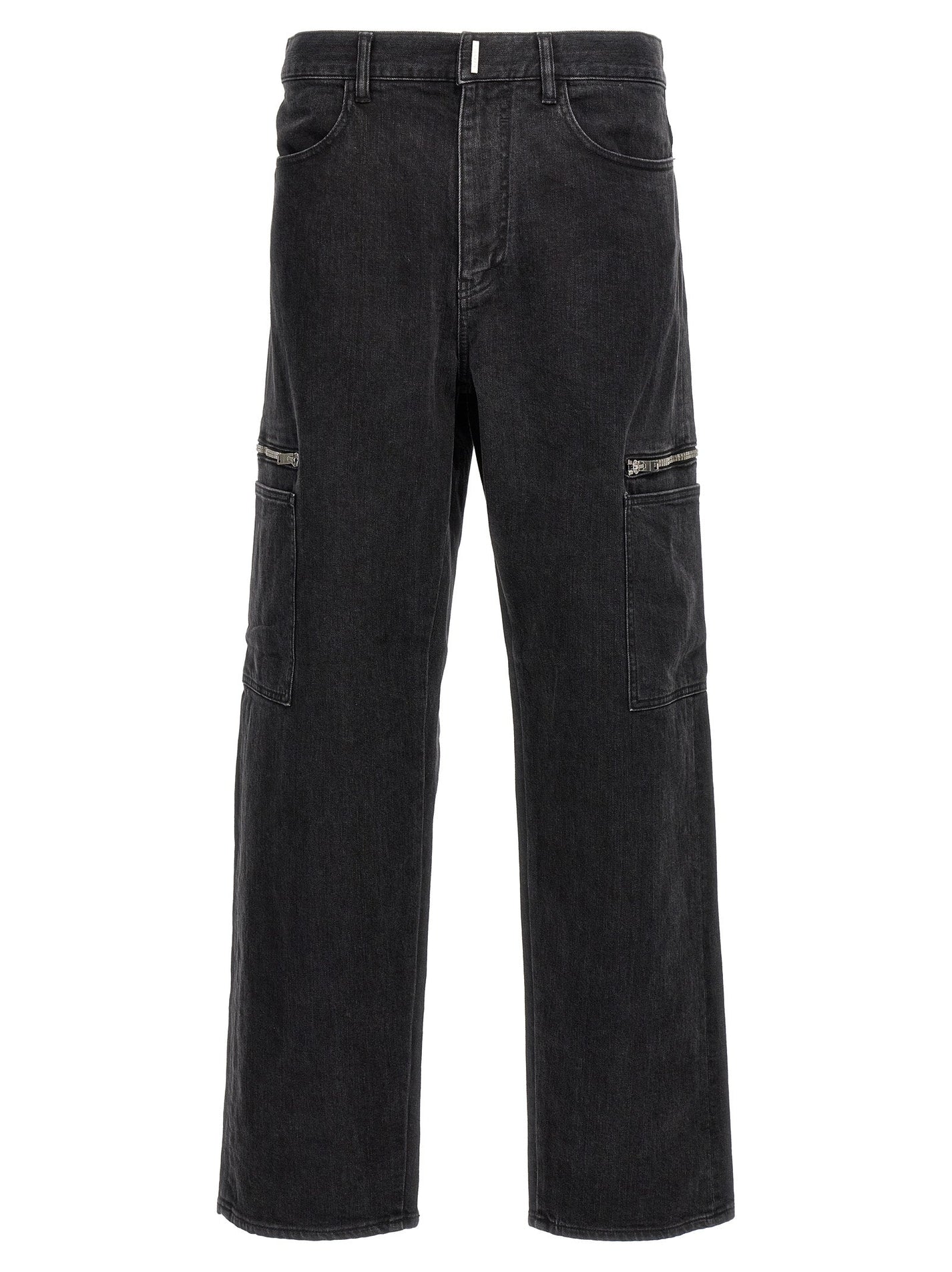 GIVENCHY - GIVENCHY - Cargo jeans - Men’s Clothing