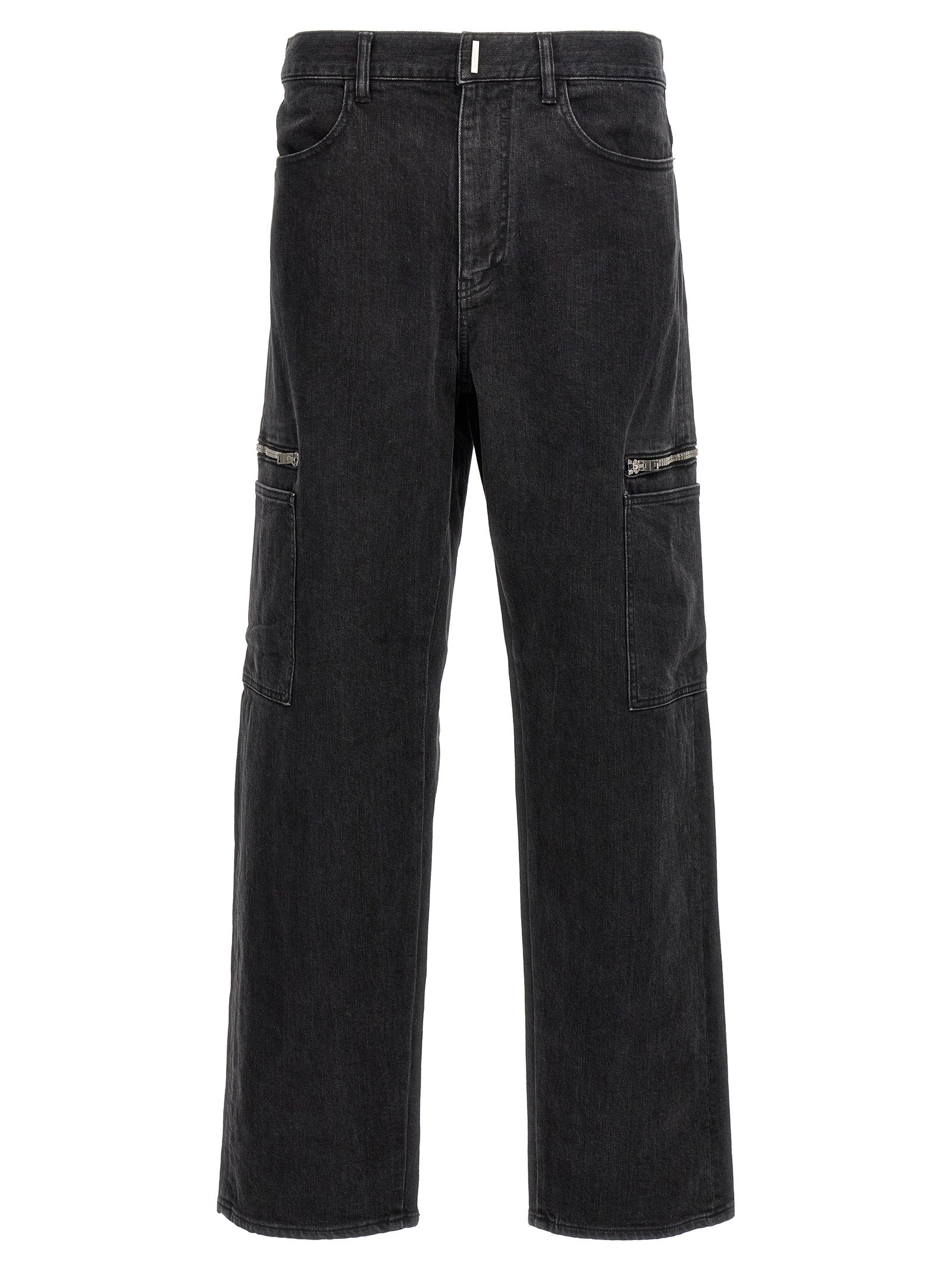 GIVENCHY - GIVENCHY - Cargo jeans - Men’s Clothing
