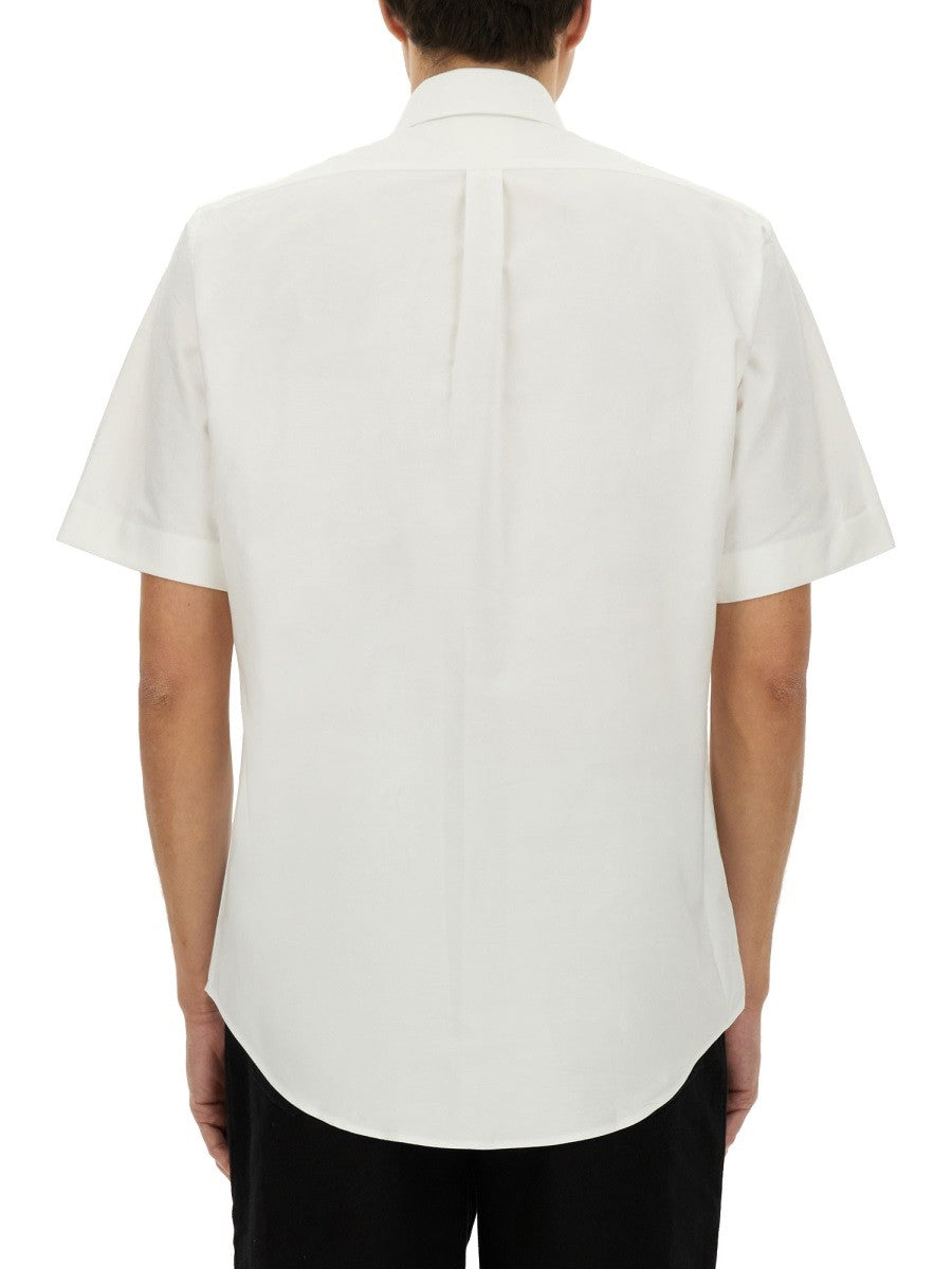 Givenchy - Givenchy Cotton Shirt - Men’s Tops