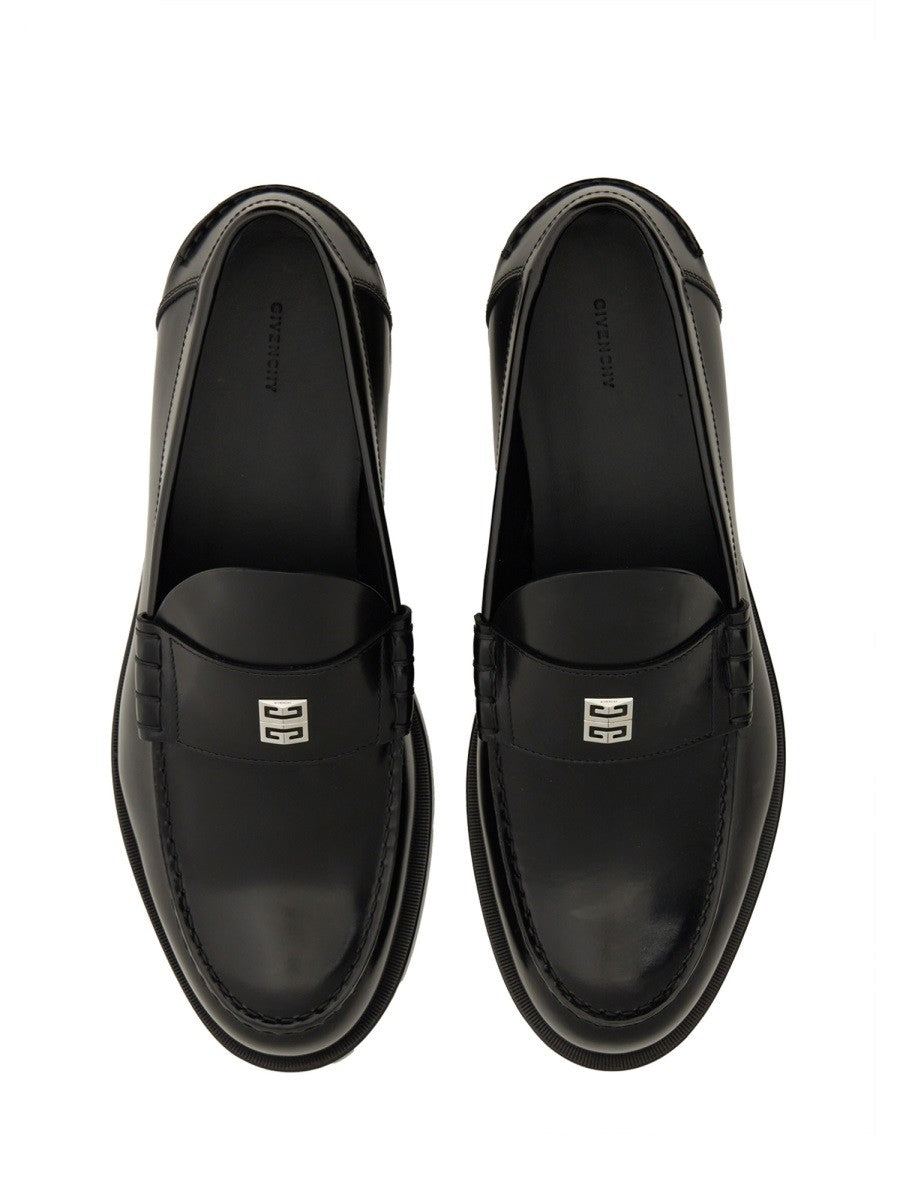 Givenchy - Givenchy Loafer With Logo - Men’s Shoes