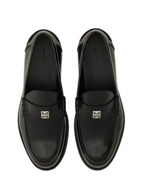 Givenchy - Givenchy Loafer With Logo - Men’s Shoes