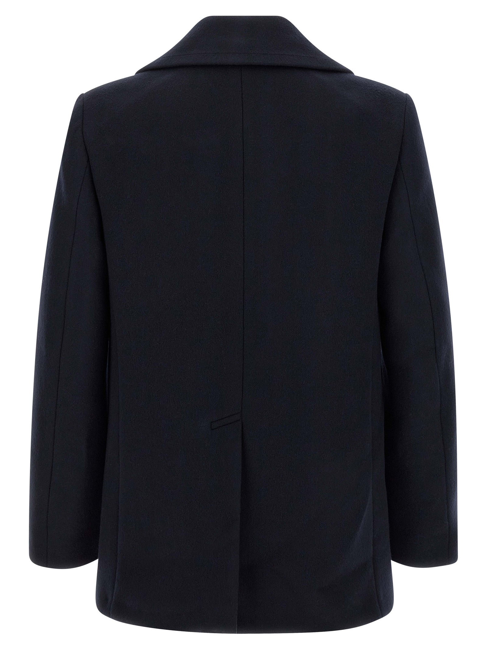 GIVENCHY - GIVENCHY - Double-breasted caban - Men’s Outerwear