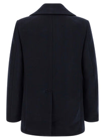 GIVENCHY - GIVENCHY - Double-breasted caban - Men’s Outerwear