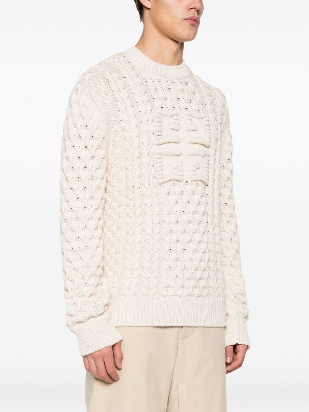 Givenchy - Givenchy Sweaters Beige - Topwear
