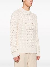 Givenchy - Givenchy Sweaters Beige - Topwear