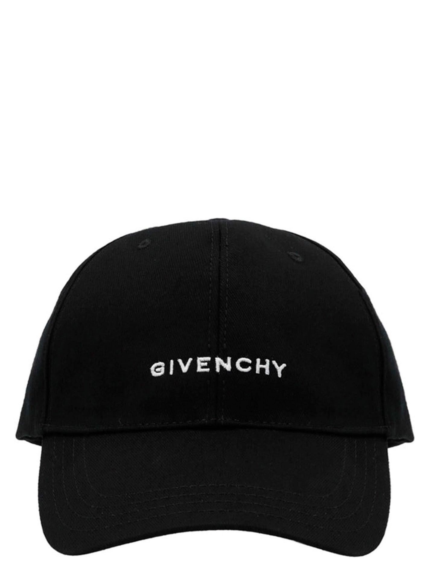 GIVENCHY - GIVENCHY - ’Curved’ cap - Men’s Accessories