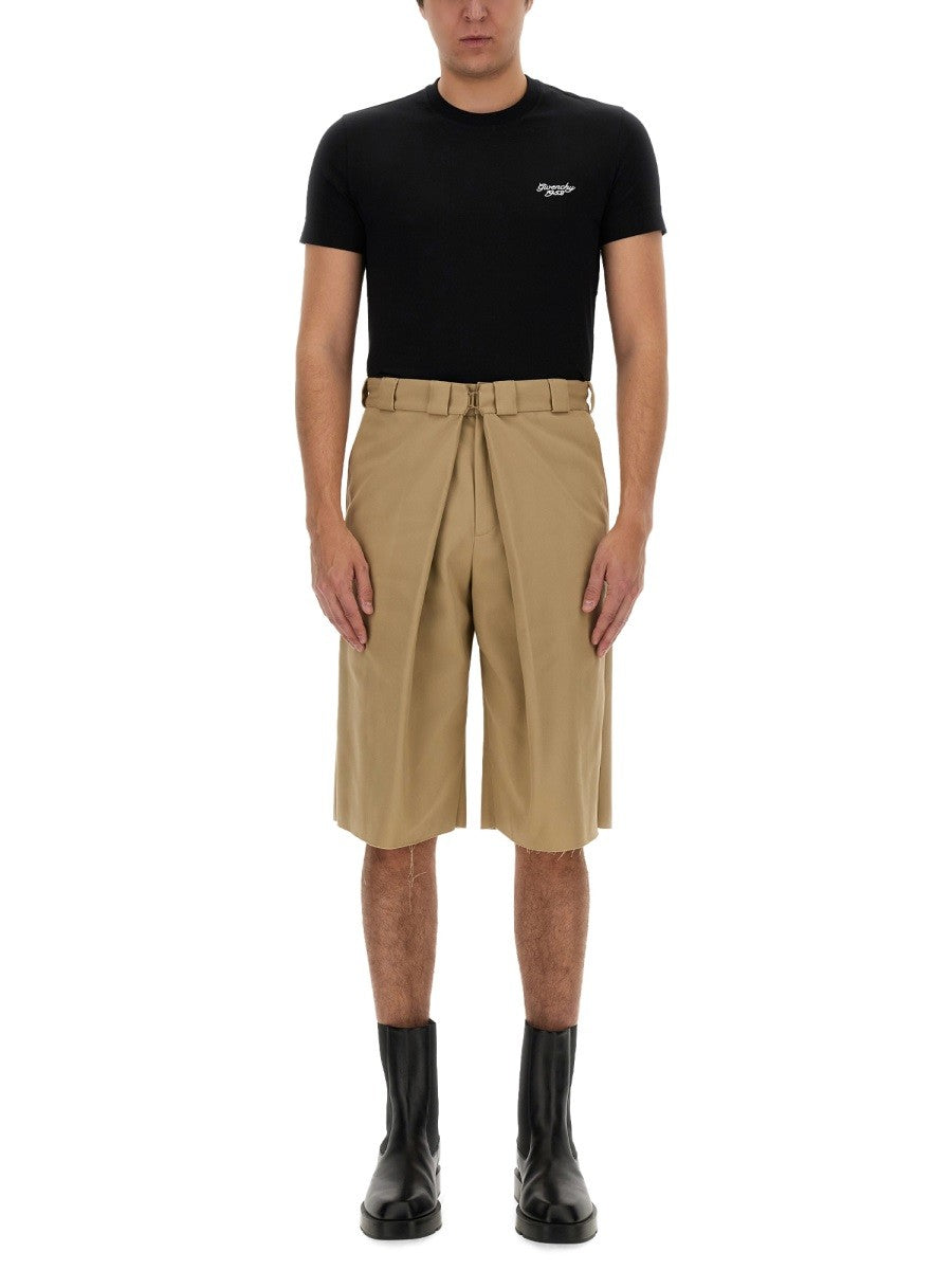 Givenchy - Givenchy Bermuda Chino Xl - Men’s Clothing