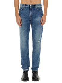 Givenchy - Givenchy Slim Fit Denim Jeans - Men’s Clothing