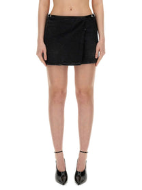 Givenchy - Givenchy Voyou Wrap Skirt - Women’s Clothing