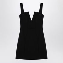 Givenchy - Givenchy Black crêpe mini dress - Dresses