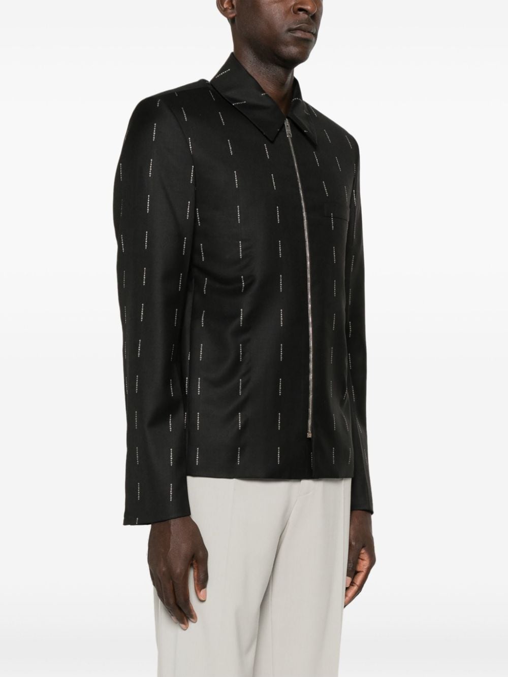 Givenchy - Givenchy Jackets Black - Jackets