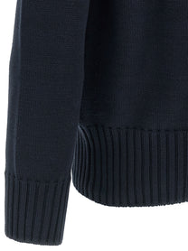 GIVENCHY - GIVENCHY - ’GIVENCHY Paris’ turtleneck sweater - Men’s Knitwear