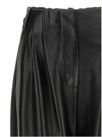GIVENCHY - GIVENCHY - Leather pants - Women’s Pants