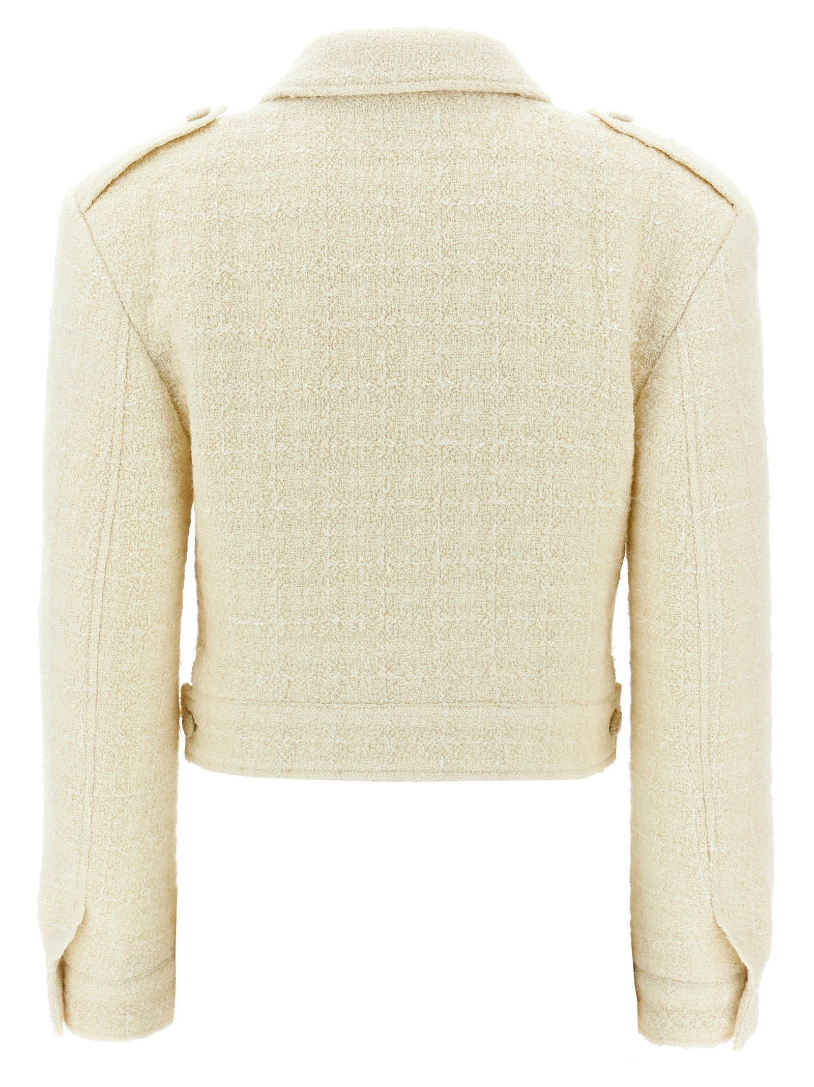 GIVENCHY - GIVENCHY - ’Military’ blazer - Women’s Clothing