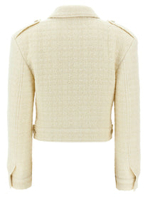 GIVENCHY - GIVENCHY - ’Military’ blazer - Women’s Clothing