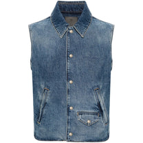 Givenchy - Givenchy Sweaters Blue - Topwear