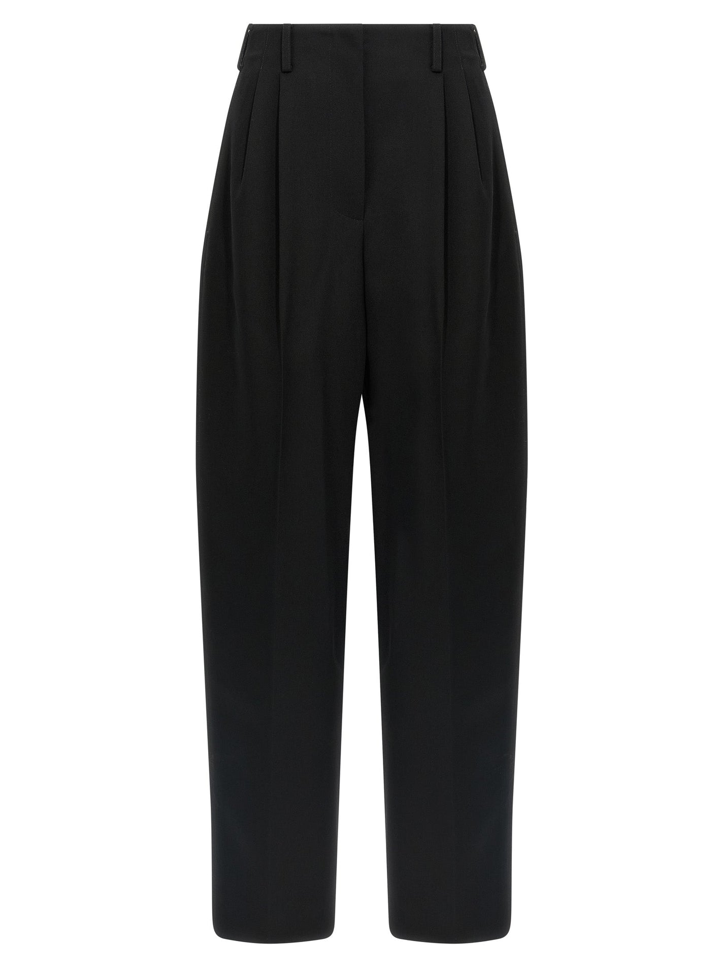 GIVENCHY - GIVENCHY - Double pence pants - Women’s Pants