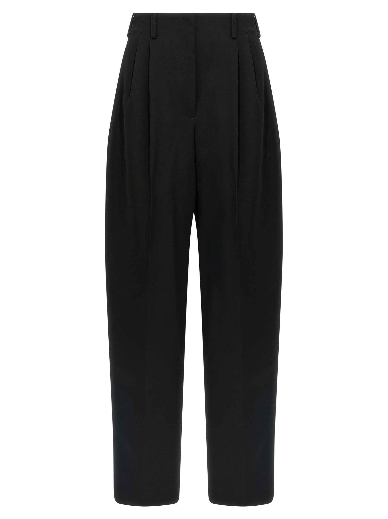 GIVENCHY - GIVENCHY - Double pence pants - Women’s Pants