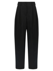 GIVENCHY - GIVENCHY - Double pence pants - Women’s Pants