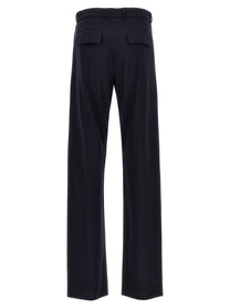 GIVENCHY - GIVENCHY - Fresh wool pants - Men’s Pants