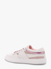 Givenchy - Givenchy G Move Leather And Suede Sneakers With Givenchy Engraving - Women’s Shoes