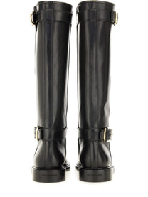 Givenchy - Givenchy Flat Boot ’Voyou’ - Women’s Shoes