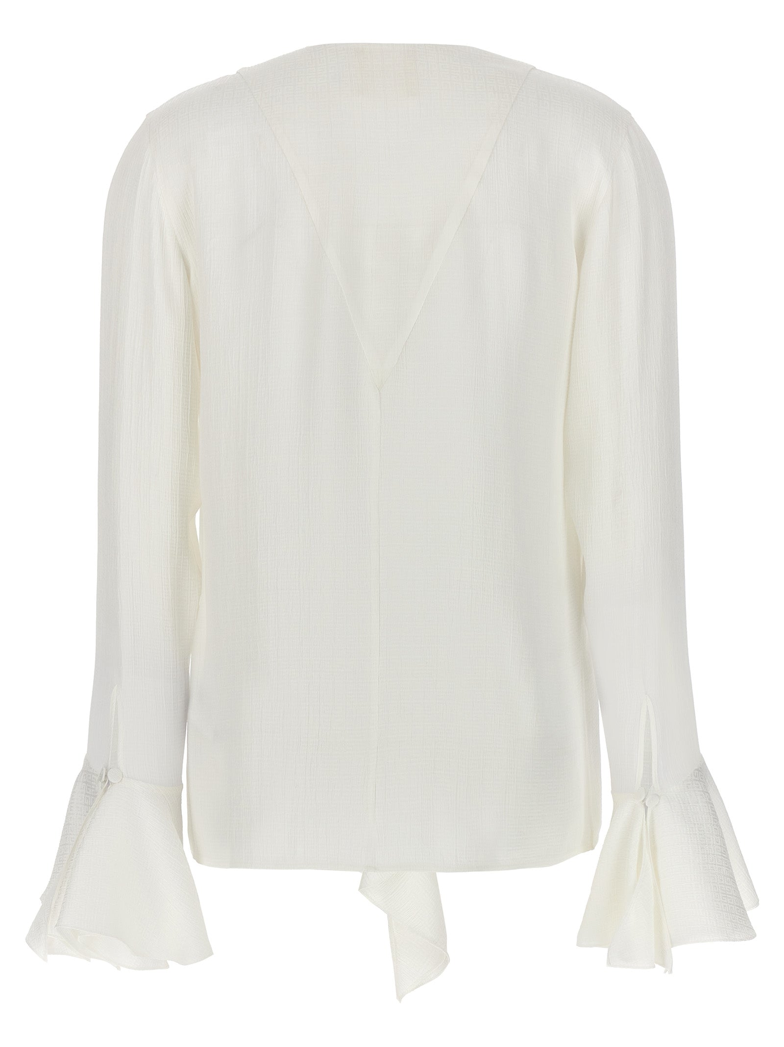 GIVENCHY - GIVENCHY - ’4G’ shirt - Women’s Tops