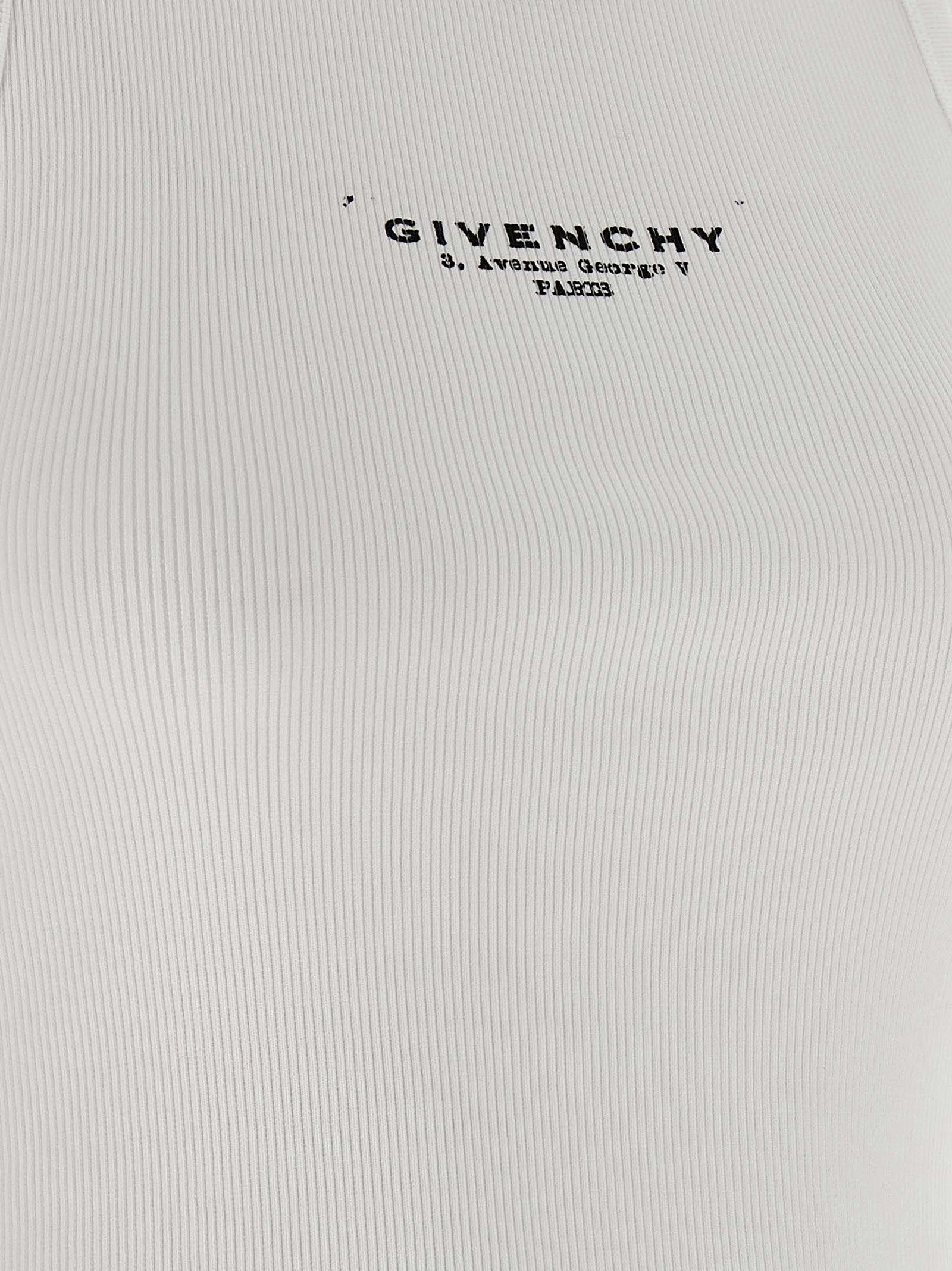GIVENCHY - GIVENCHY - Logo top - Women’s Tops